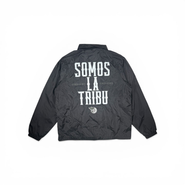 Indios de Mayagüez "Somos La Tribu" Coaches Jacket