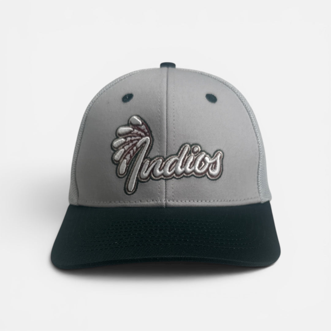 Indios Wordmark Trucker Cap