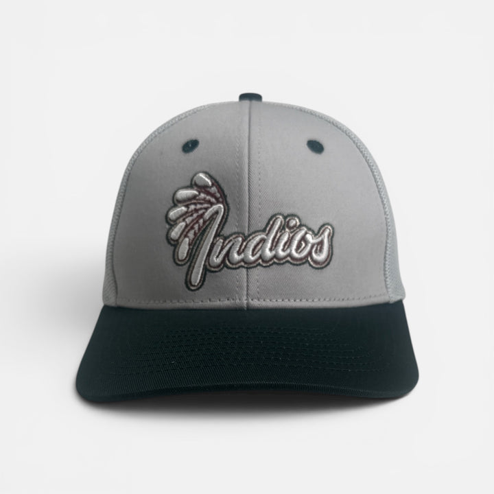 Indios Wordmark Trucker Cap