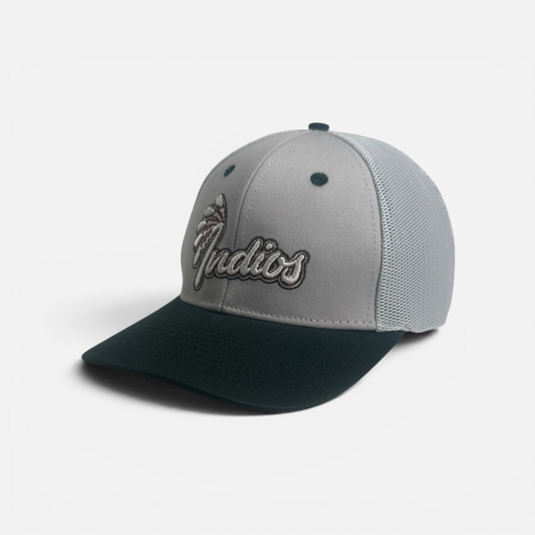 Indios Wordmark Trucker Cap