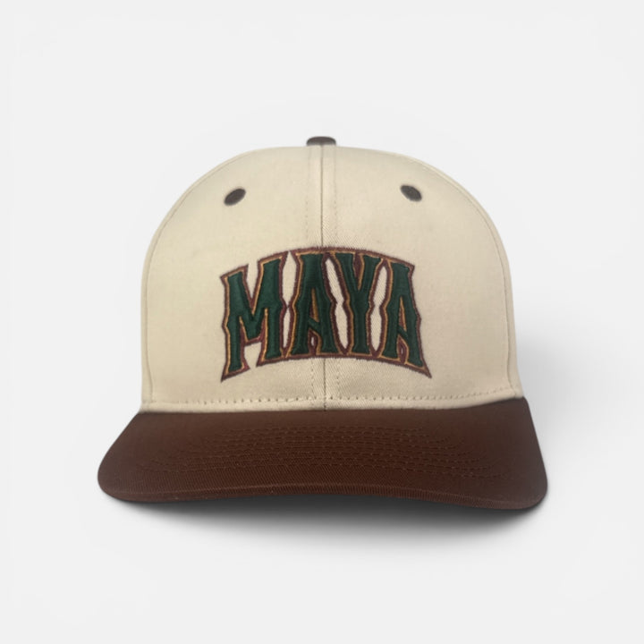 Indios Maya Structured Cap
