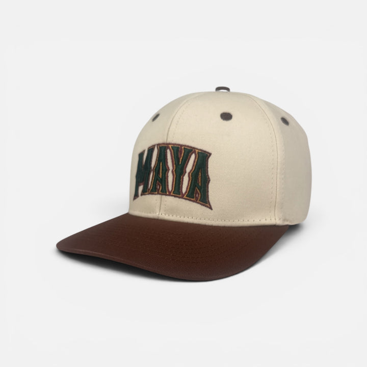Indios Maya Structured Cap