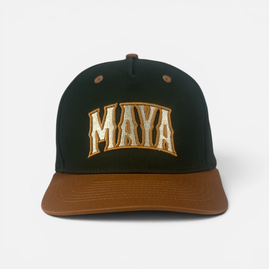 Indios "Maya" Pinched Cap
