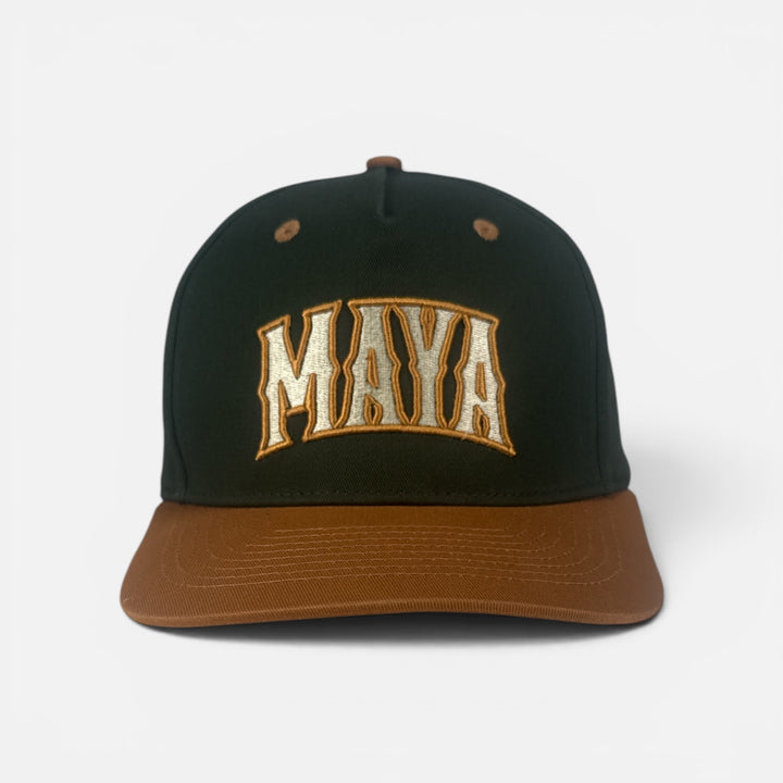 Indios "Maya" Pinched Cap