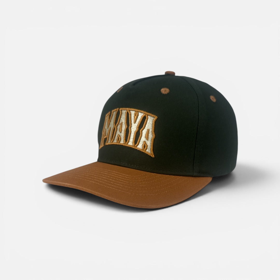 Indios "Maya" Pinched Cap