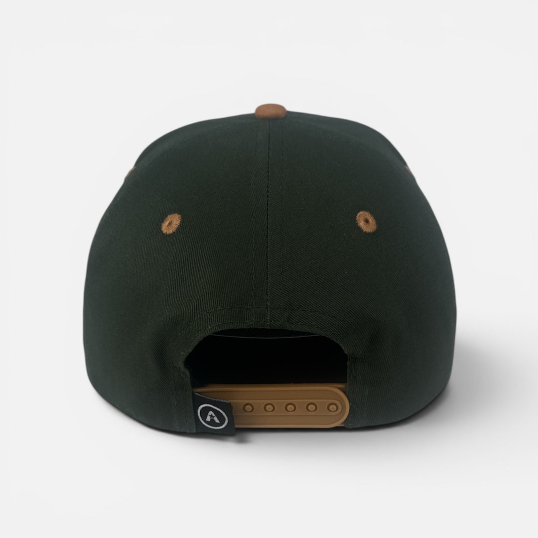 Indios "Maya" Pinched Cap